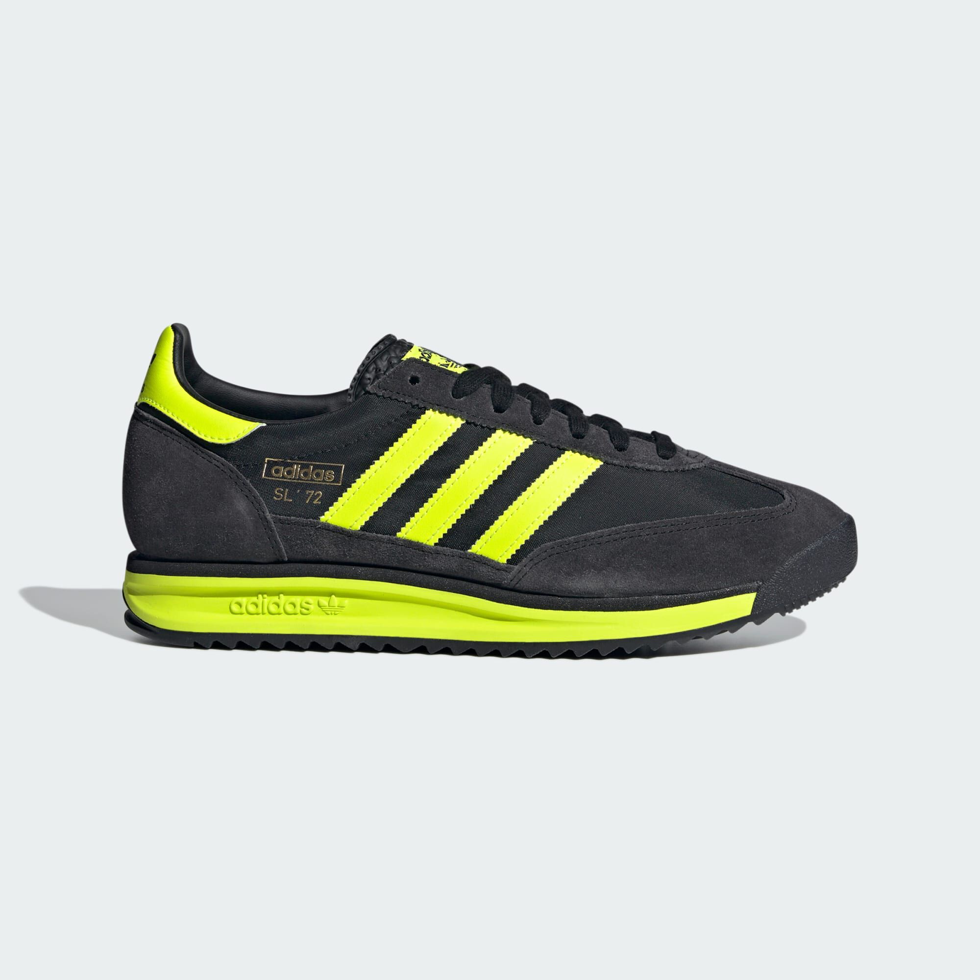 Adidas samba noir et jaune discount