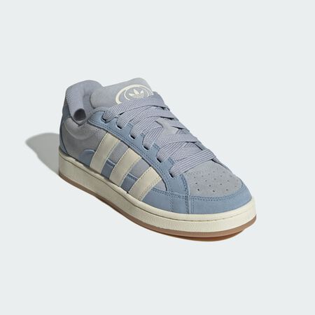 ADIDAS ORIGINALS Campus 00s Beta Shoes Tactile Blue / Cream White / Halo Silver UNISEX