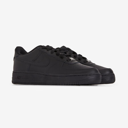 NIKE air force 1 AIR FORCE 1 LOW BLACK JUNIOR