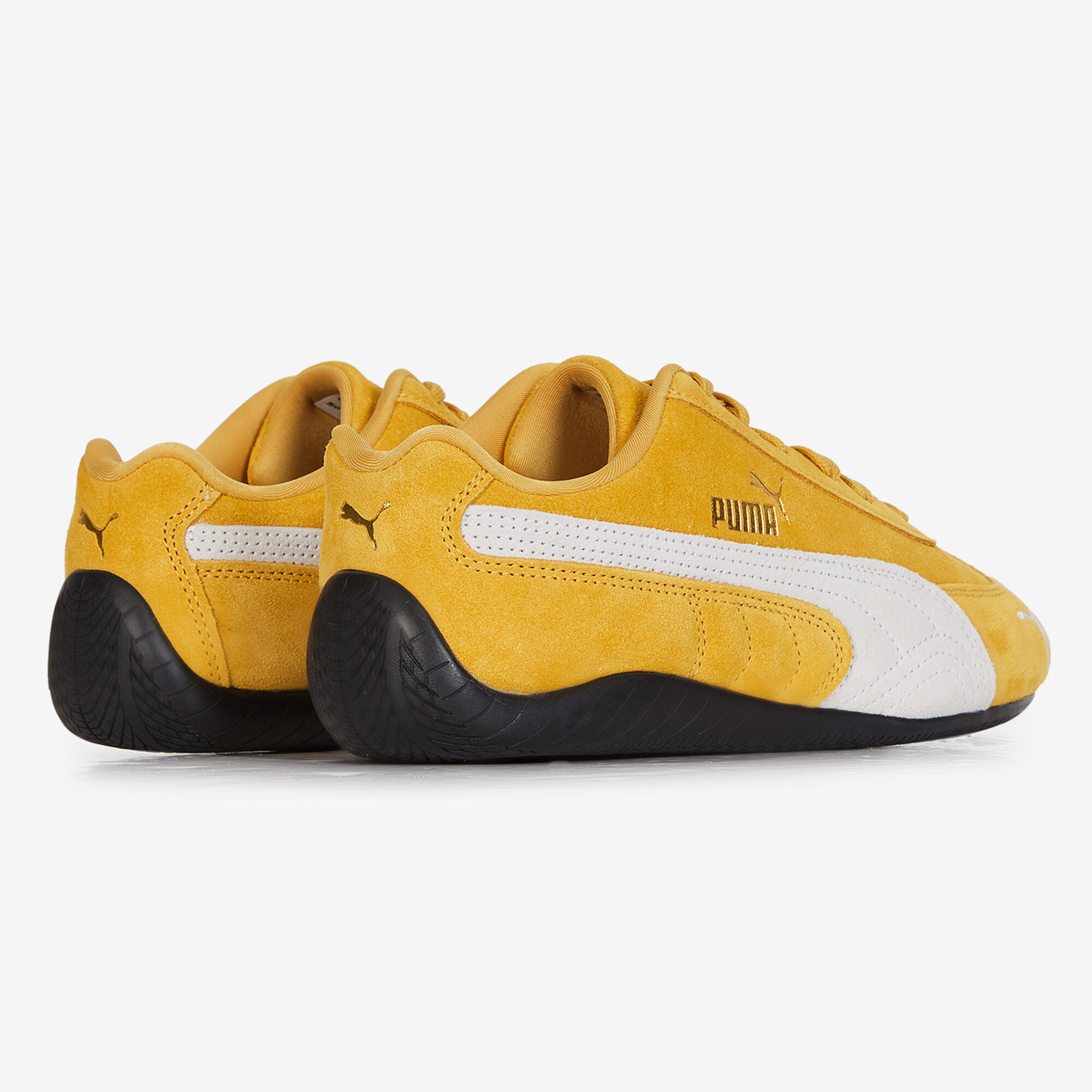 Puma speed cat women yellow clearance