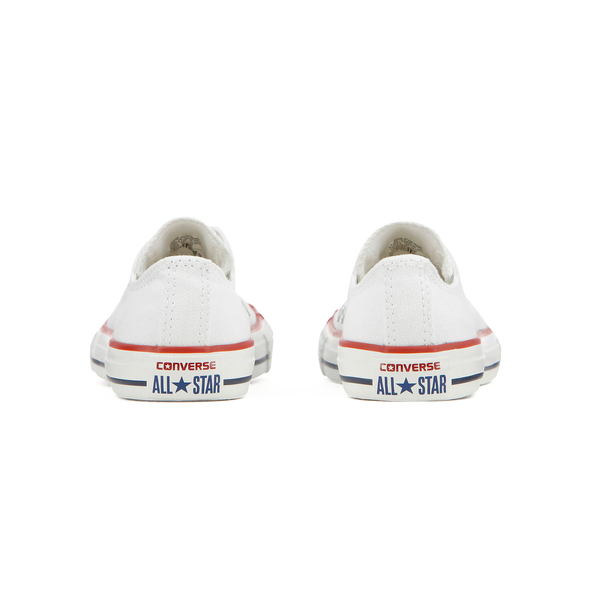 converse basket basse blanche ctas core ox