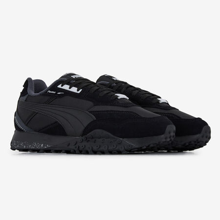PUMA rider BLKTOP RIDER BLACK MEN