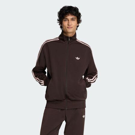 JACKET FZ FIREBIRD : BROWN