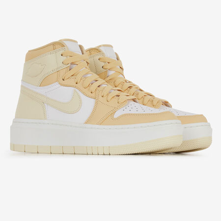 JORDAN air jordan 1 AIR JORDAN 1 ELEVATE HIGH YELLOW/WHITE WOMEN