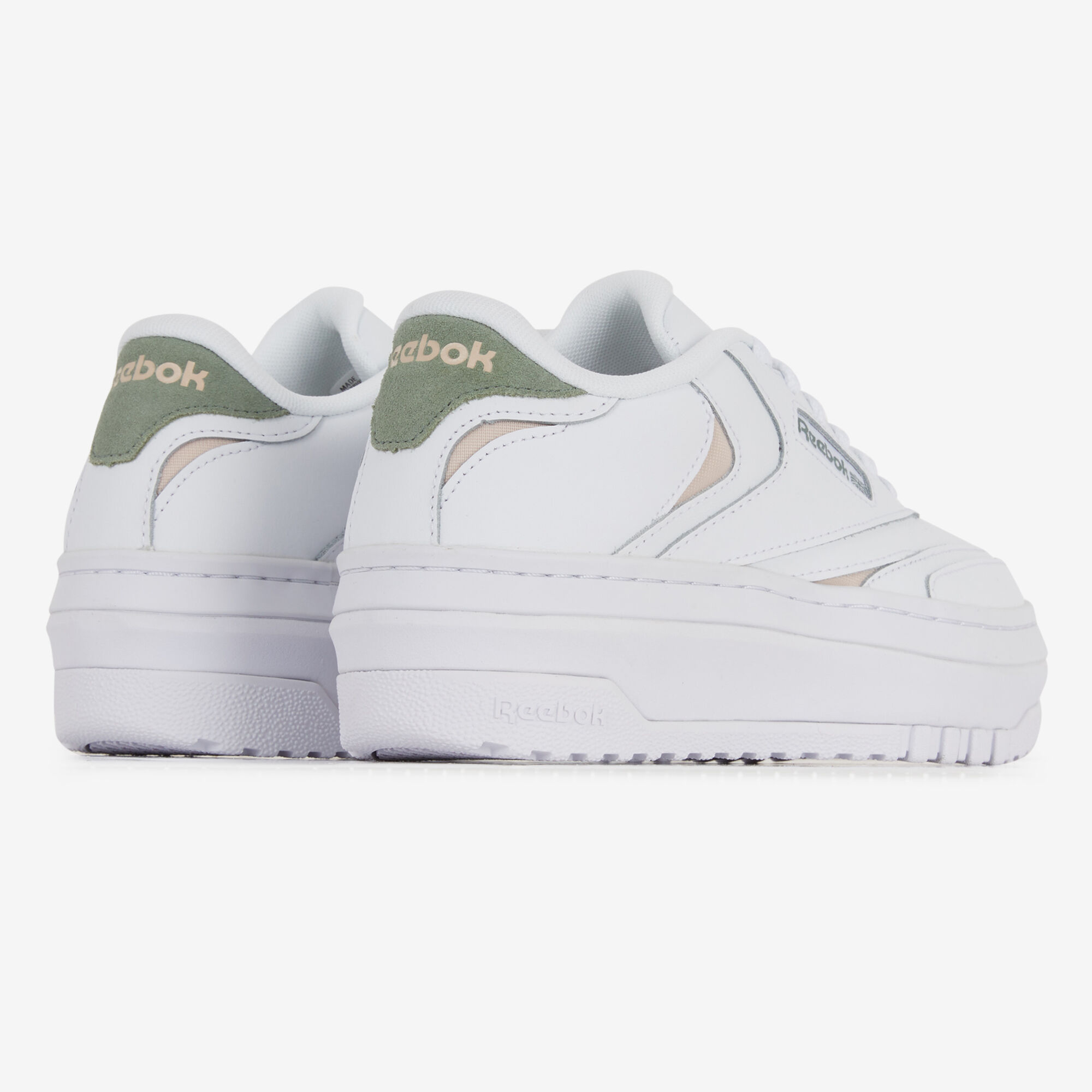 Reebok femme blanche courir outlet