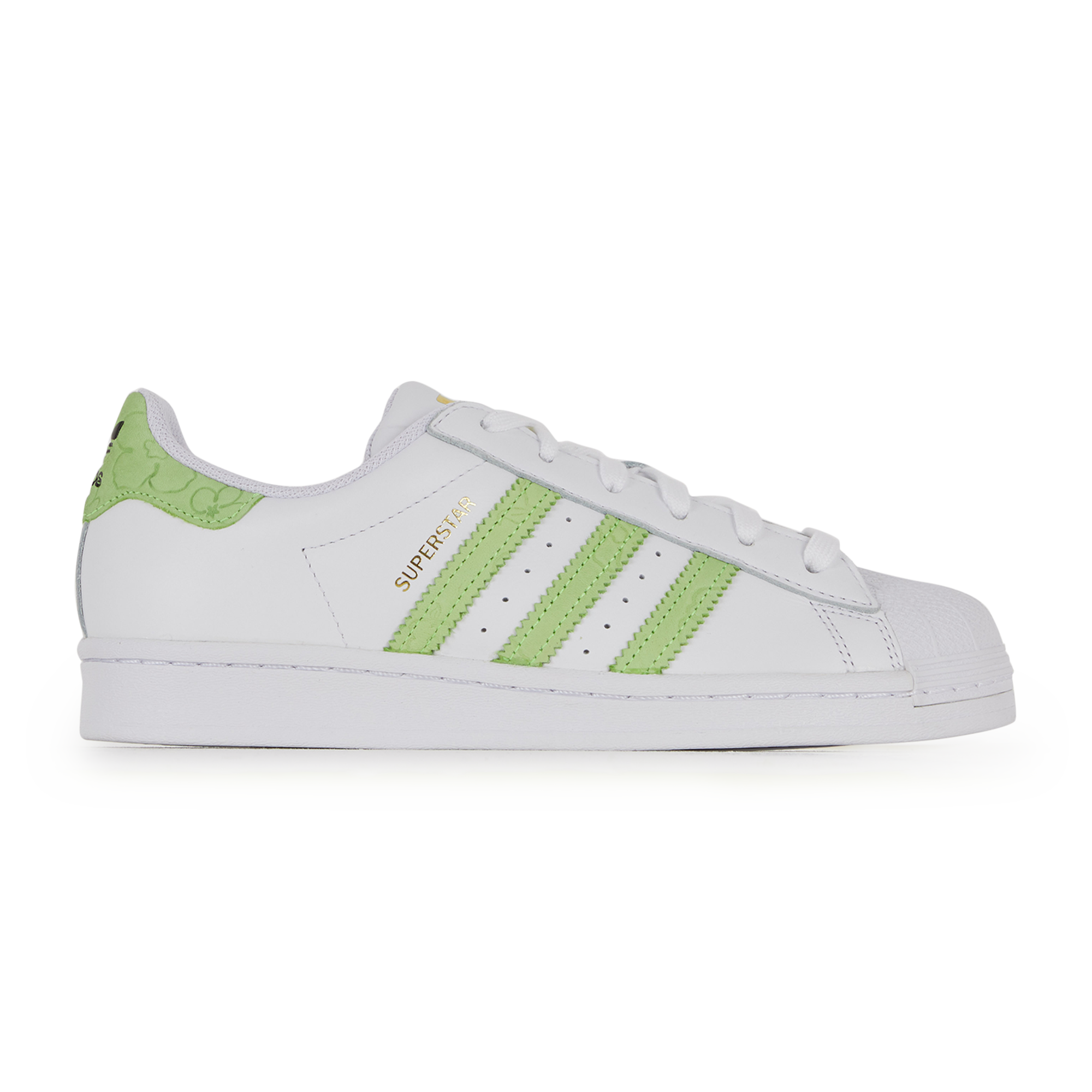 Original superstar verte clearance