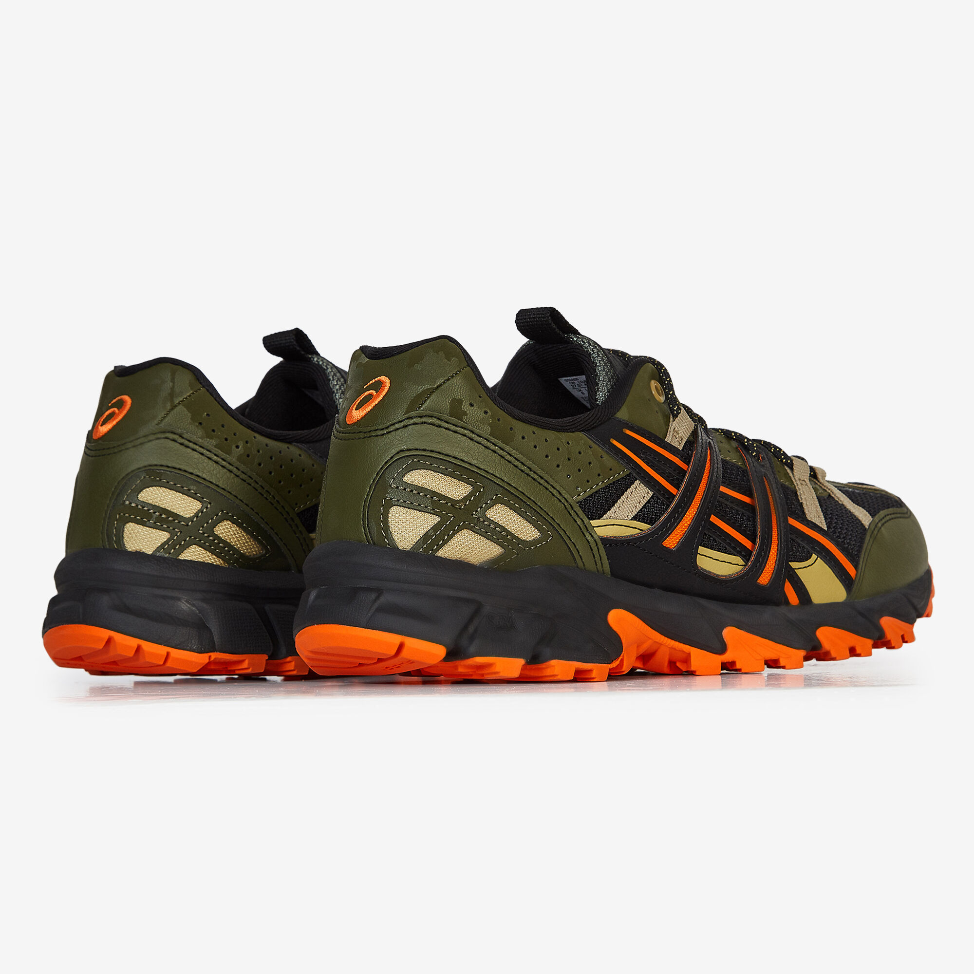 Gel-sonoma 15-50  Kaki/noir