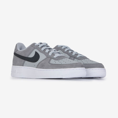 NIKE air force 1 AIR FORCE 1 LOW SUEDE GREY JUNIOR