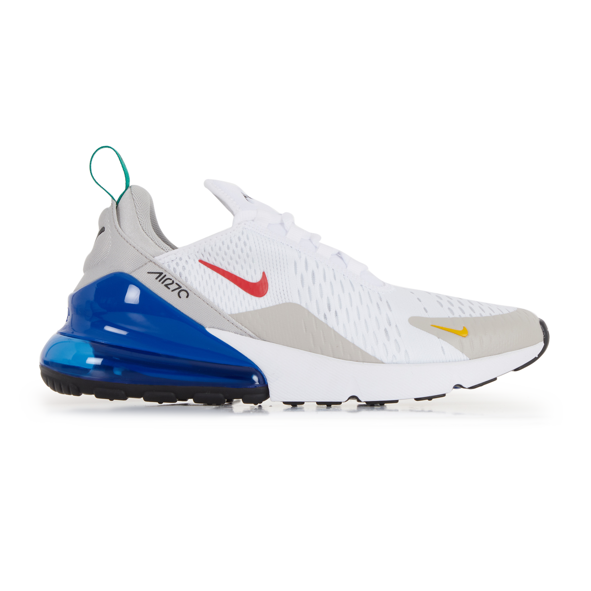Nike 270 bleu et blanche 2025