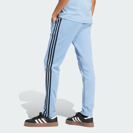 ADIDAS ORIGINALS Adicolor SST Track Pants Ash Blue / Black WOMEN