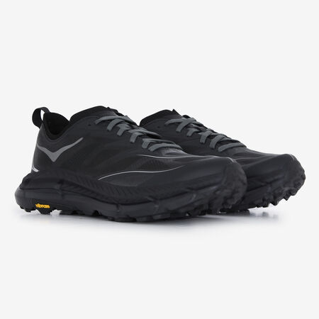 HOKA MAFATE SPEED 4 LITE BLACK MEN