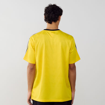 ADIDAS ORIGINALS JERSEY BRUISED BANANA YELLOW MEN