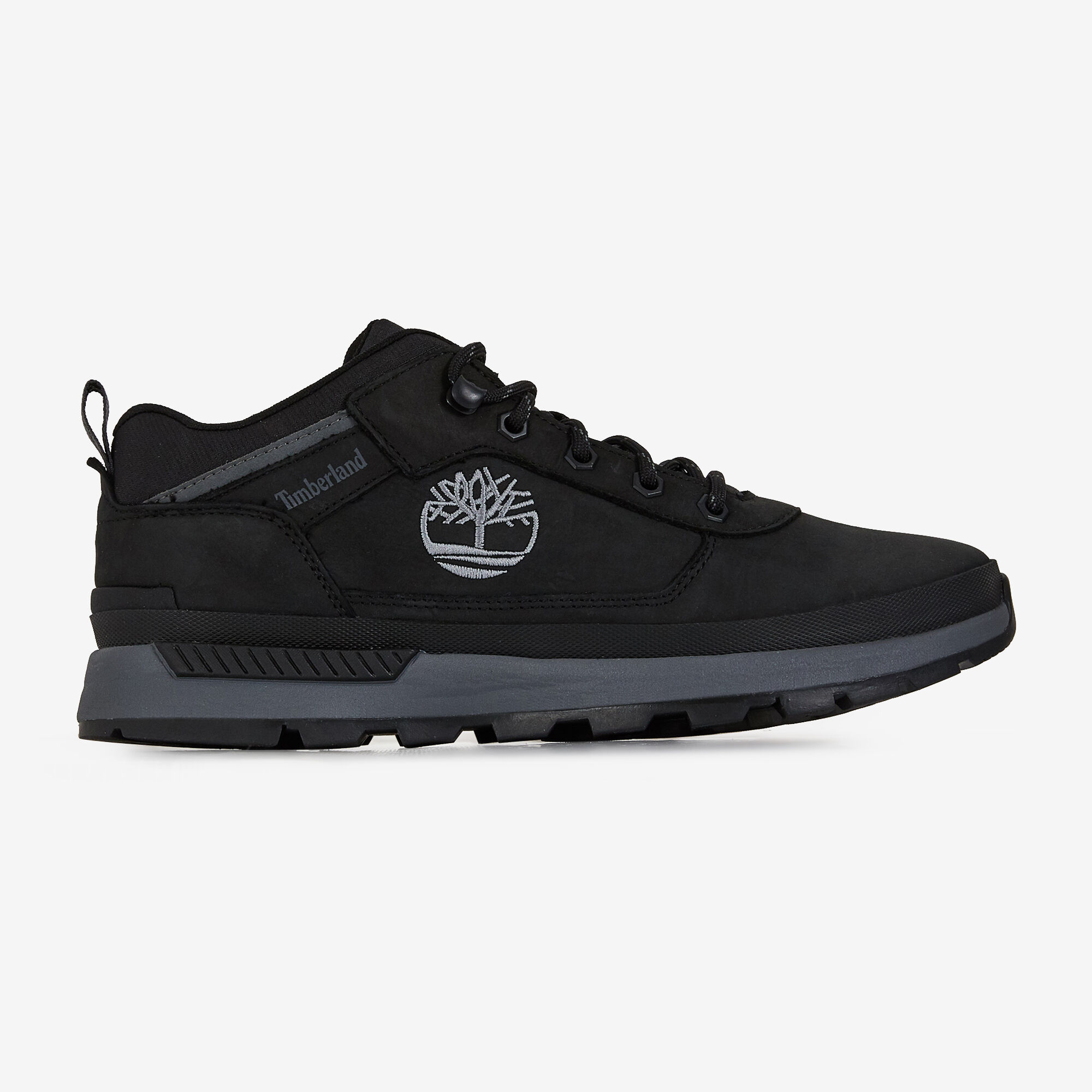 TIMBERLAND FIELD TREKKER LOW MONO BLACK SNEAKERS MEN Courir