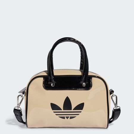 ADIDAS ORIGINALS Mini sac bowling Adicolor Stone Khaki MIXTE