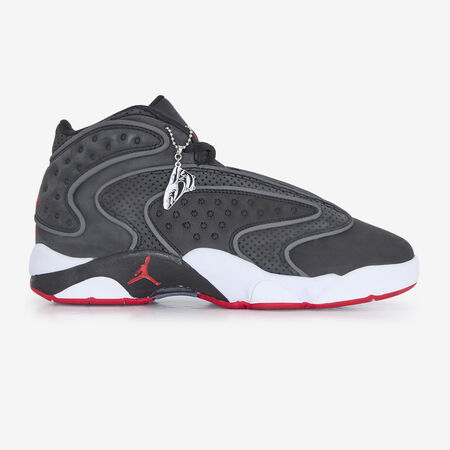 JORDAN AIR JORDAN OG NOIR/BLANC FEMME