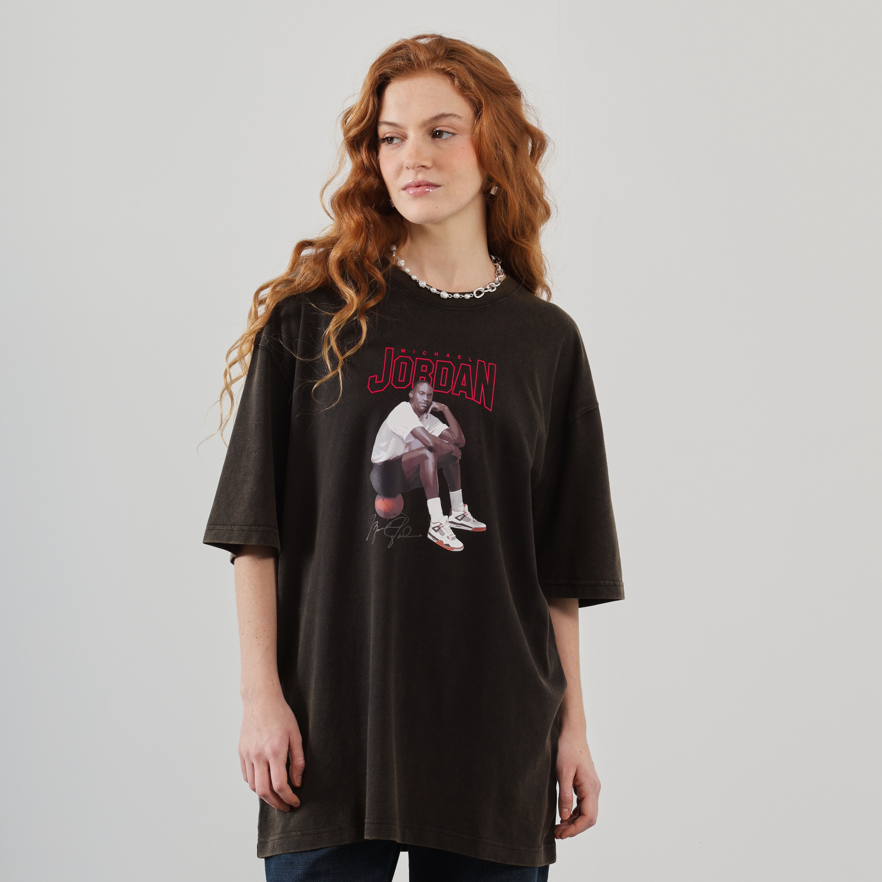 Tee shirt jordan femme clearance
