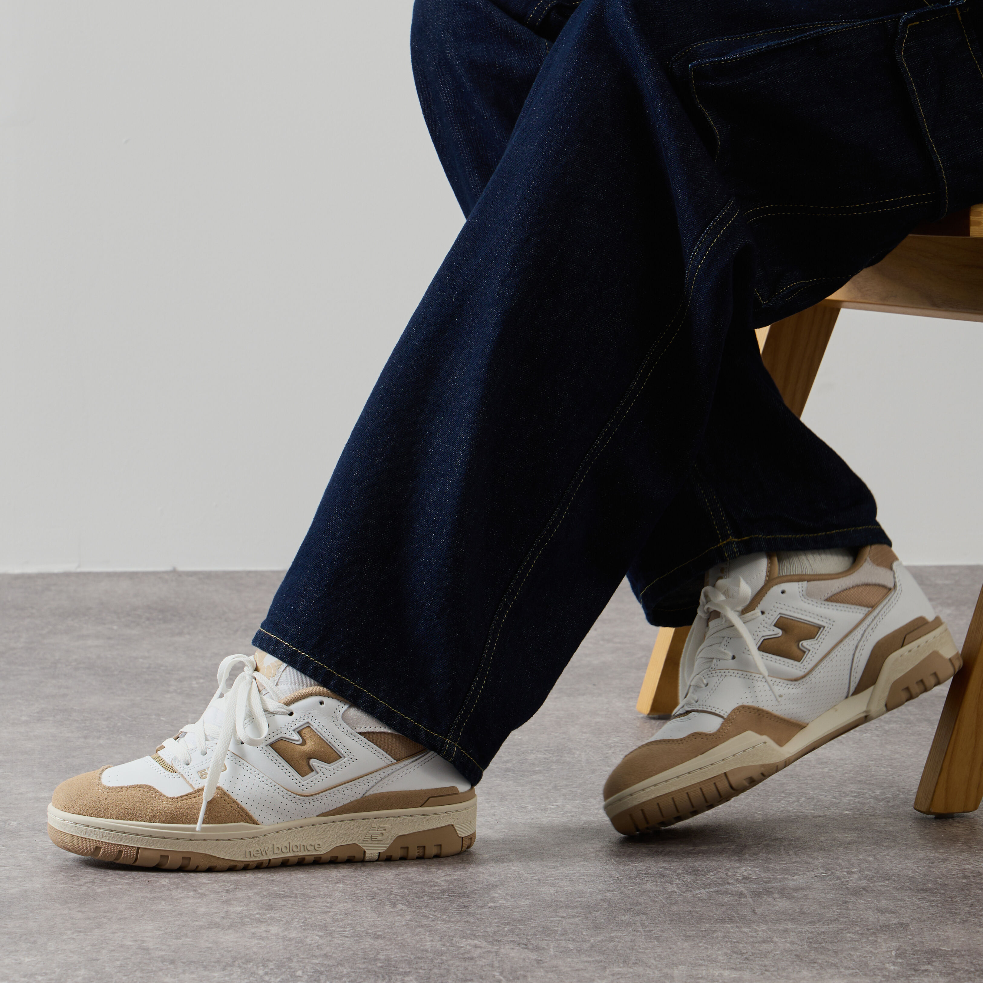 new balance 680 homme blanche