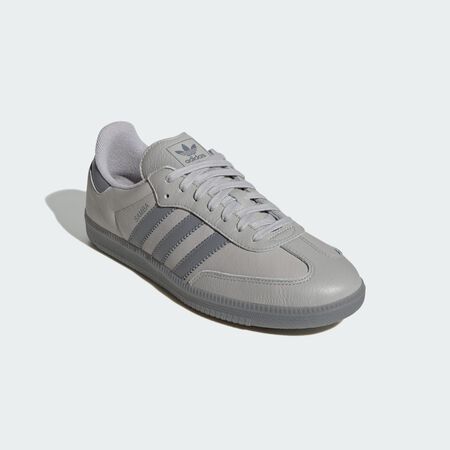 ADIDAS ORIGINALS Chaussure Samba OG Grey Two / Grey / Grey Two HOMME
