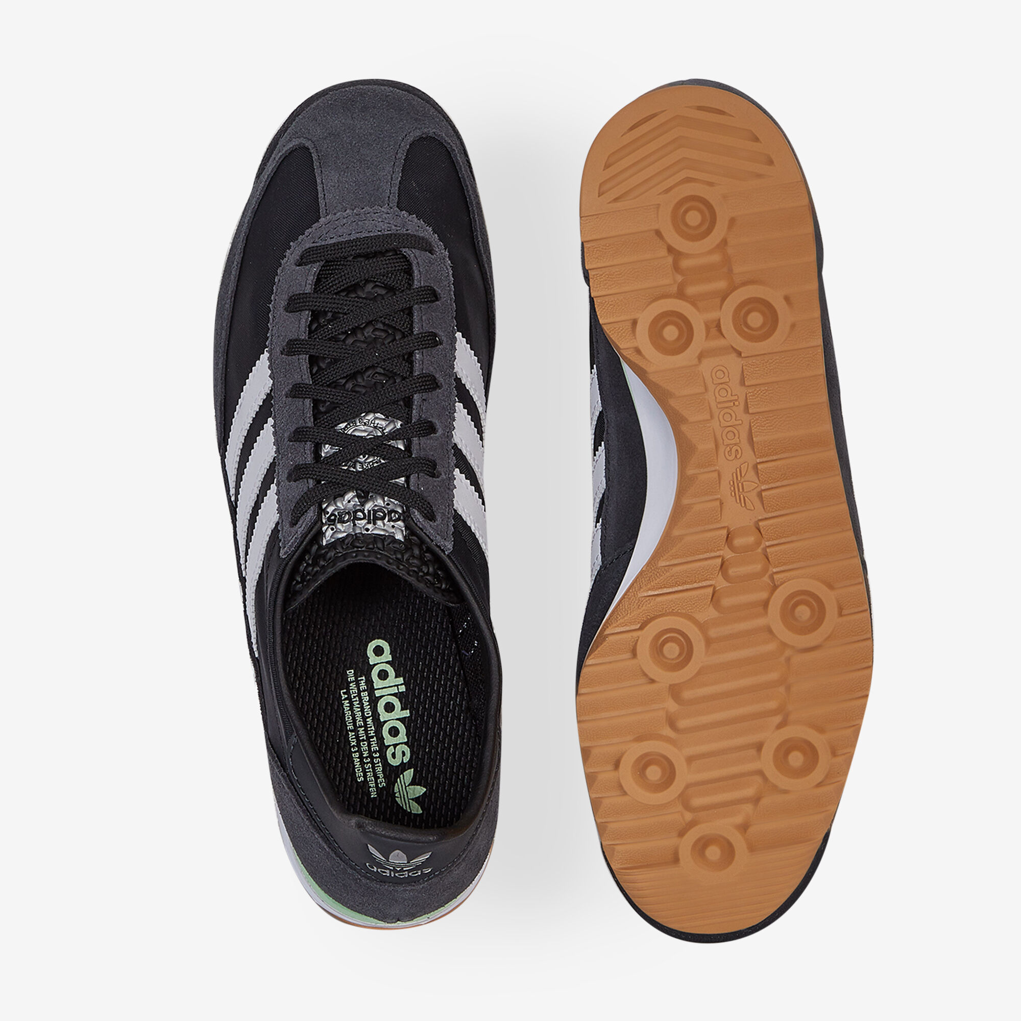 Sl 72 Og  Noir/blanc