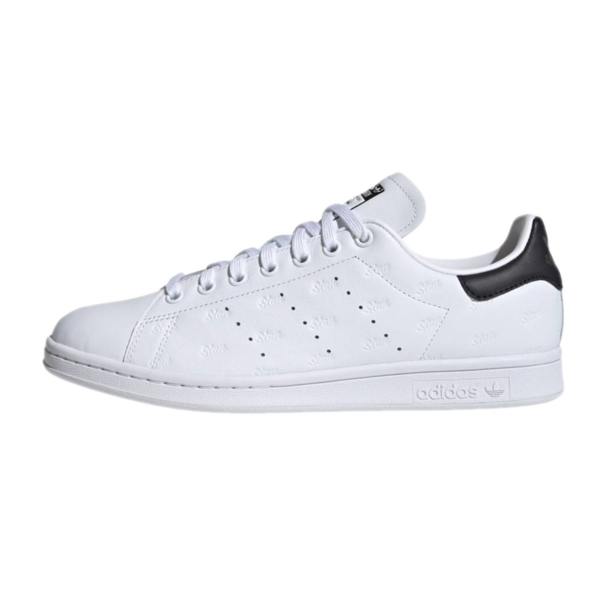 stan smith croco femme marron