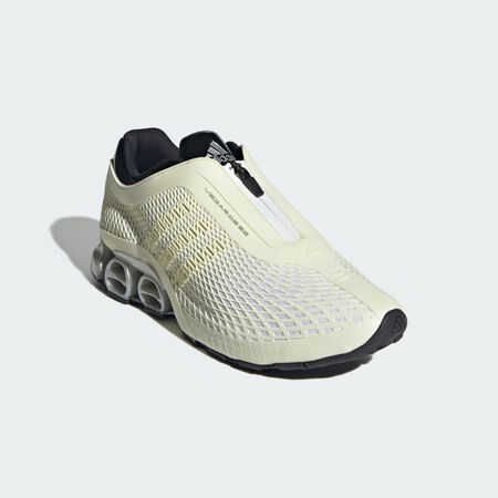 ADIDAS ORIGINALS Chaussures Megaride S2 Off White / Core Black / Matte Silver MIXTE
