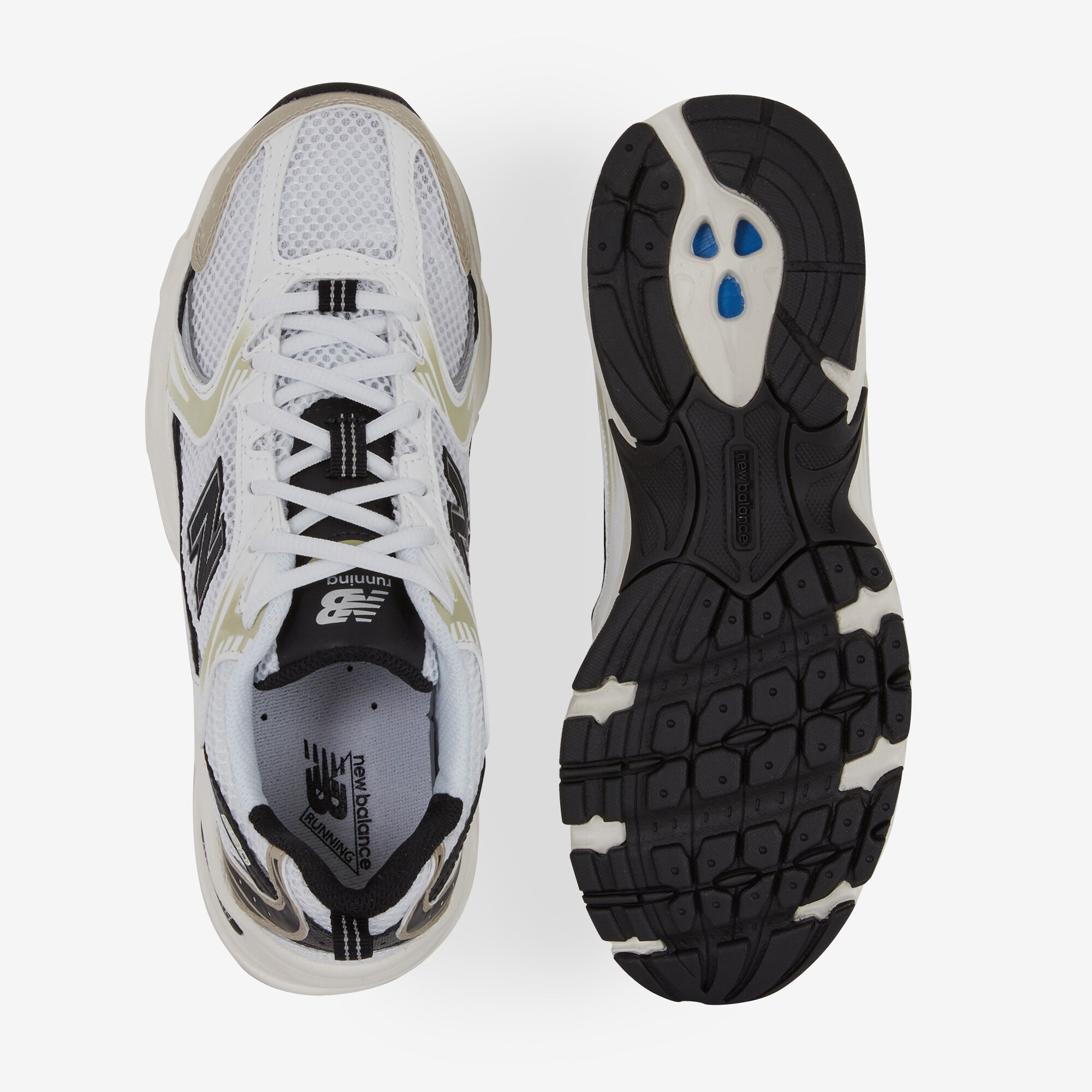 New balance hot sale 530 courir