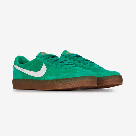 NIKE KILLSHOT 2 SUEDE GREEN/WHITE JUNIOR