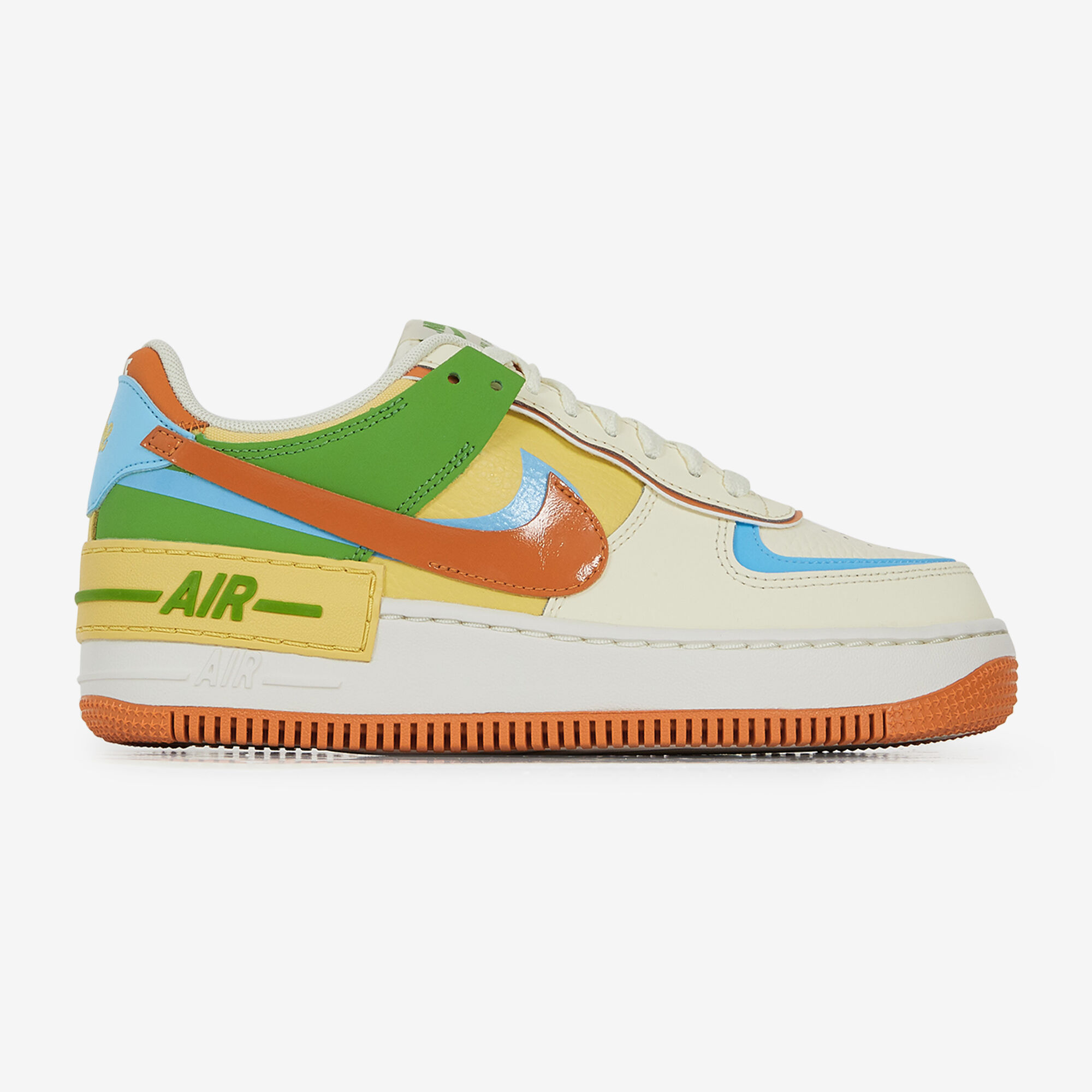 Air force one marron homme deals