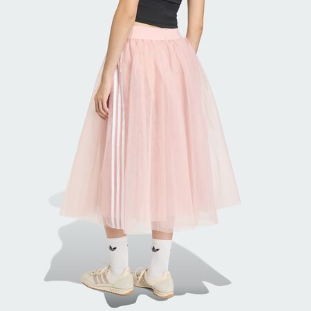 ADIDAS ORIGINALS JUPE EN TULLE ADIDAS ORIGINALS Sandy Pink FEMME