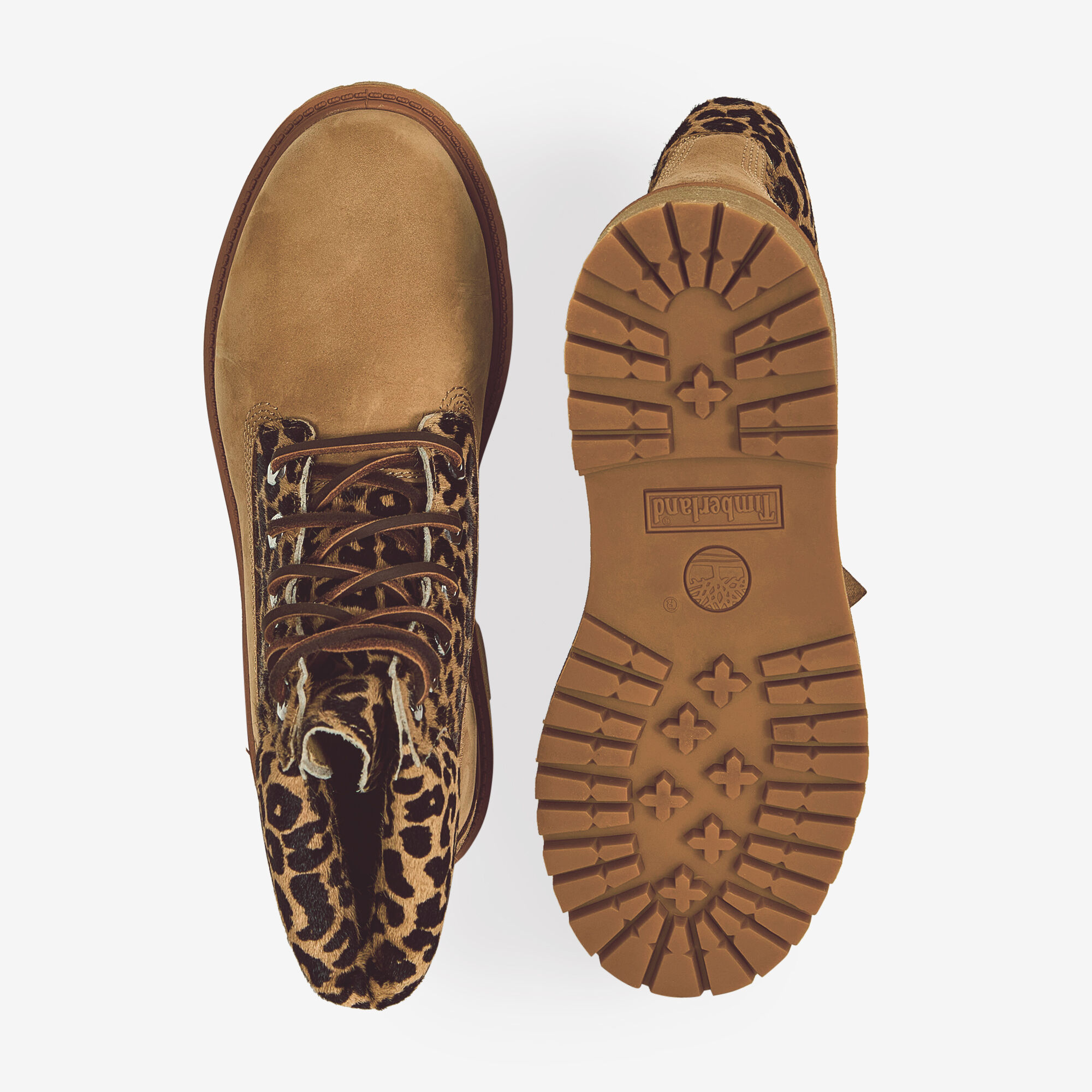 Bottines et boots Timberland Timberland Premium 6 Inch Lace Up Boot pour - vue 4