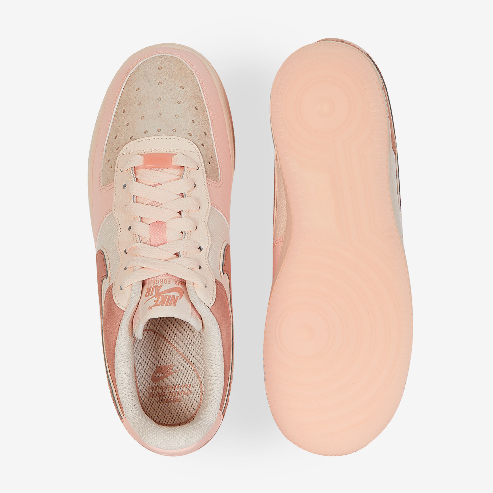 Air Force 1 Low  Marron/beige