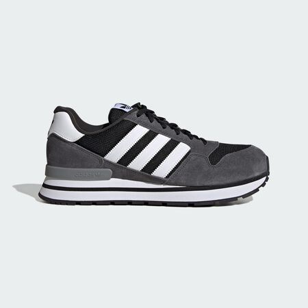 ADIDAS ORIGINALS CHAUSSURE ZX 600 Core Black / Cloud White / Carbon MIXTE