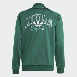 COLLEGIATE GRAPHIC PACK SST TRACK TOP