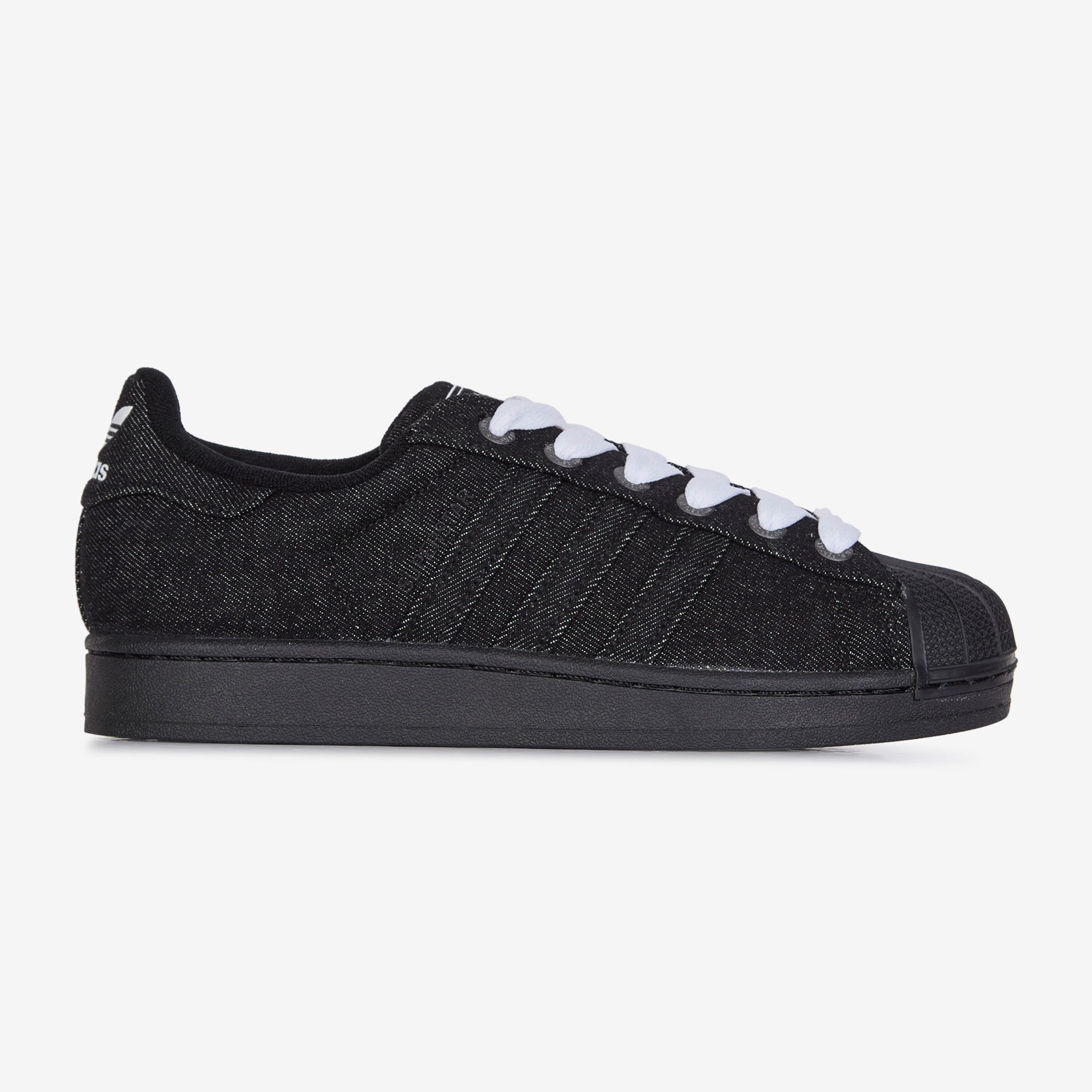 Superstar Ii Denim Noir