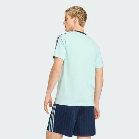 ADIDAS PERFORMANCE T-shirt Allemagne Originals Semi Flash Aqua HOMME