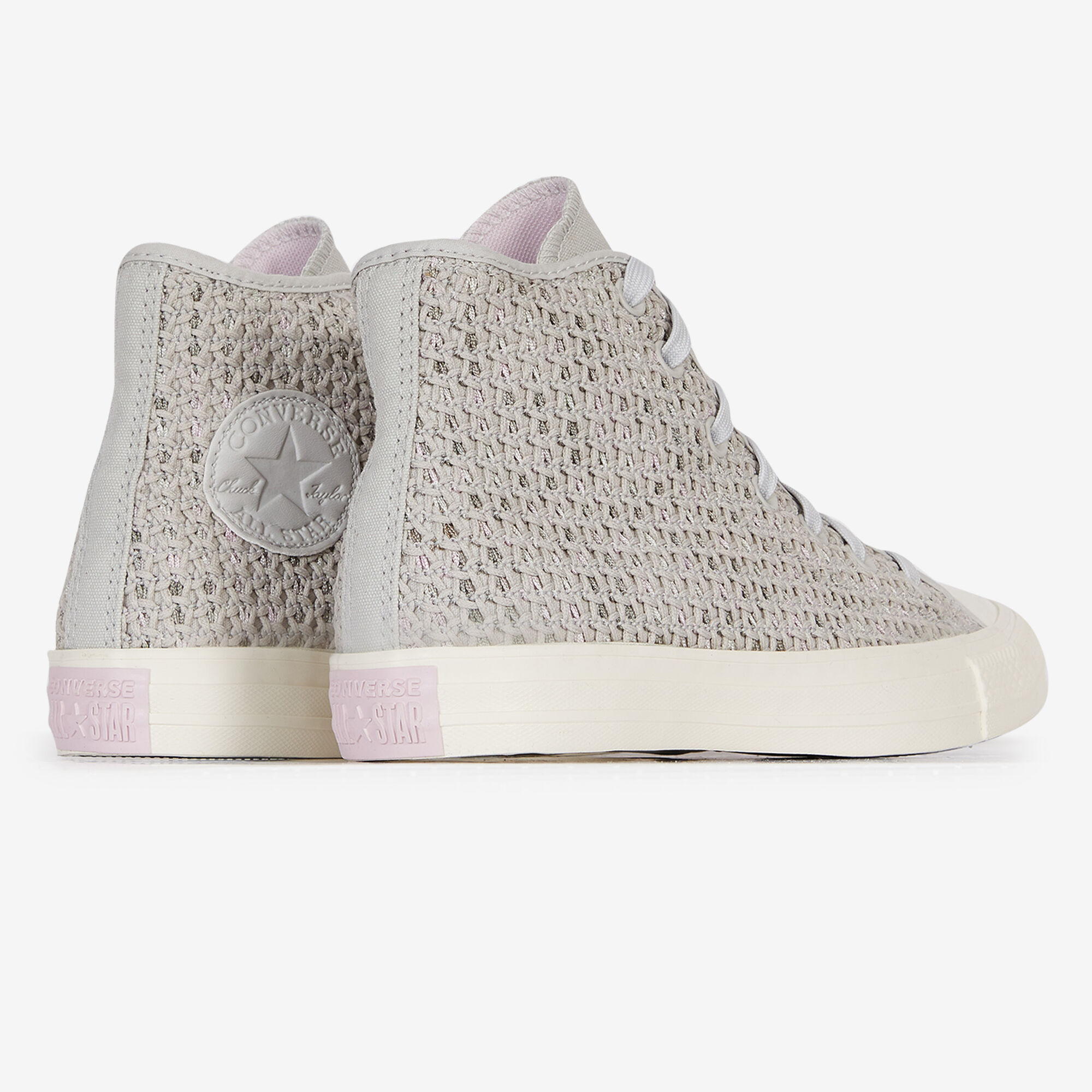 Chuck Taylor All Star Hi Festival  Gris