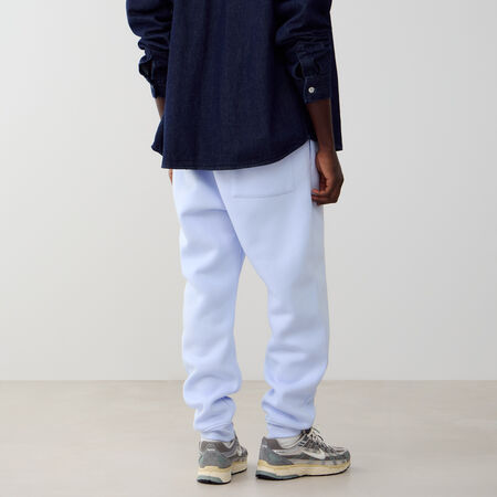 JORDAN PANT JOGGER BROOKLYN BLUE/WHITE MEN