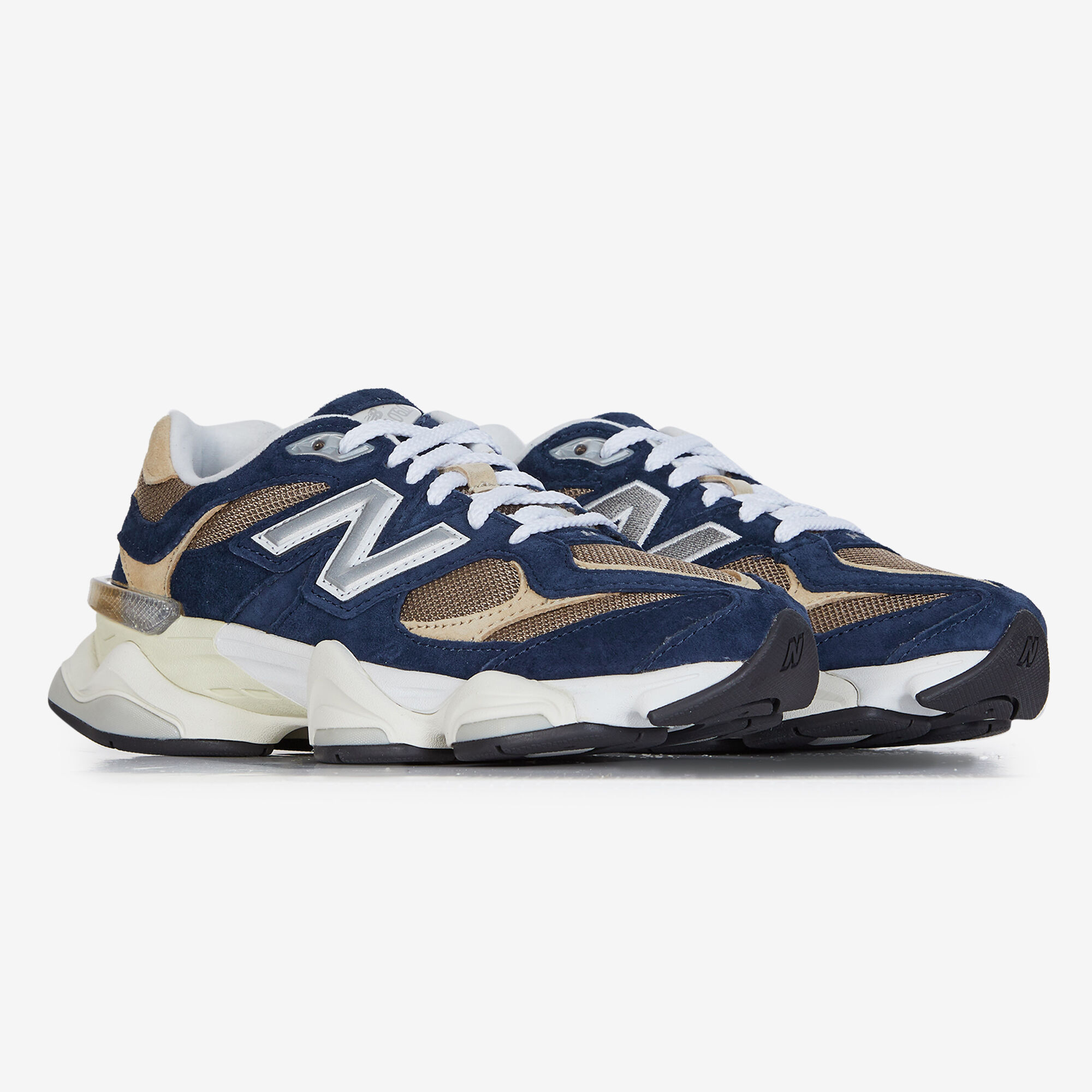 9060  Bleu/marron