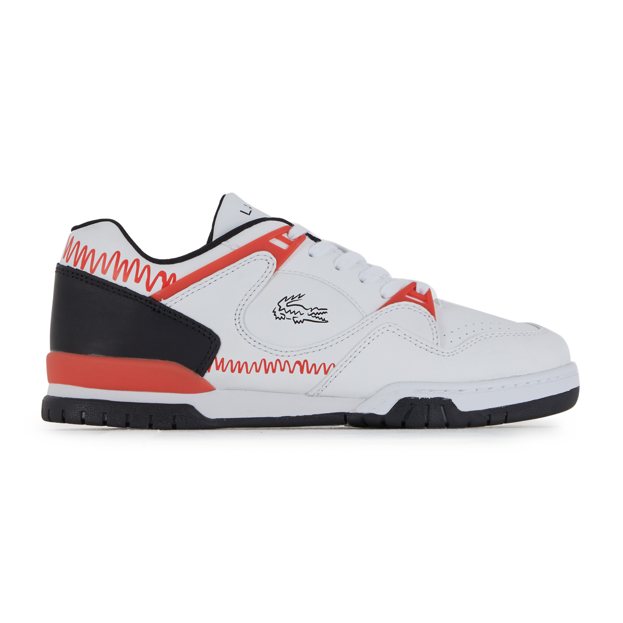 basket lacoste courir