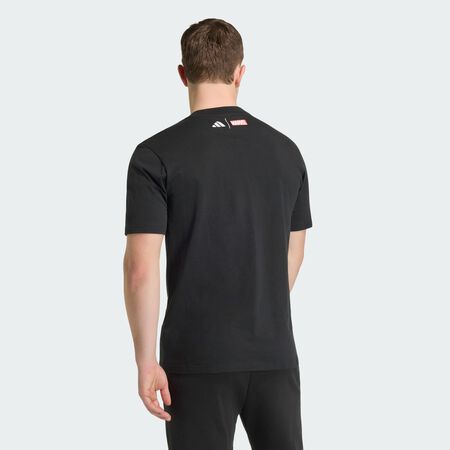 ADIDAS PERFORMANCE T-shirt adidas Real Madrid Avengers Black HOMME