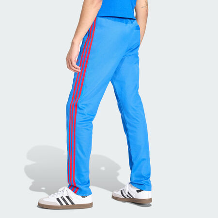 ADIDAS ORIGINALS CLASSIC TRACK PANTS Blue MEN
