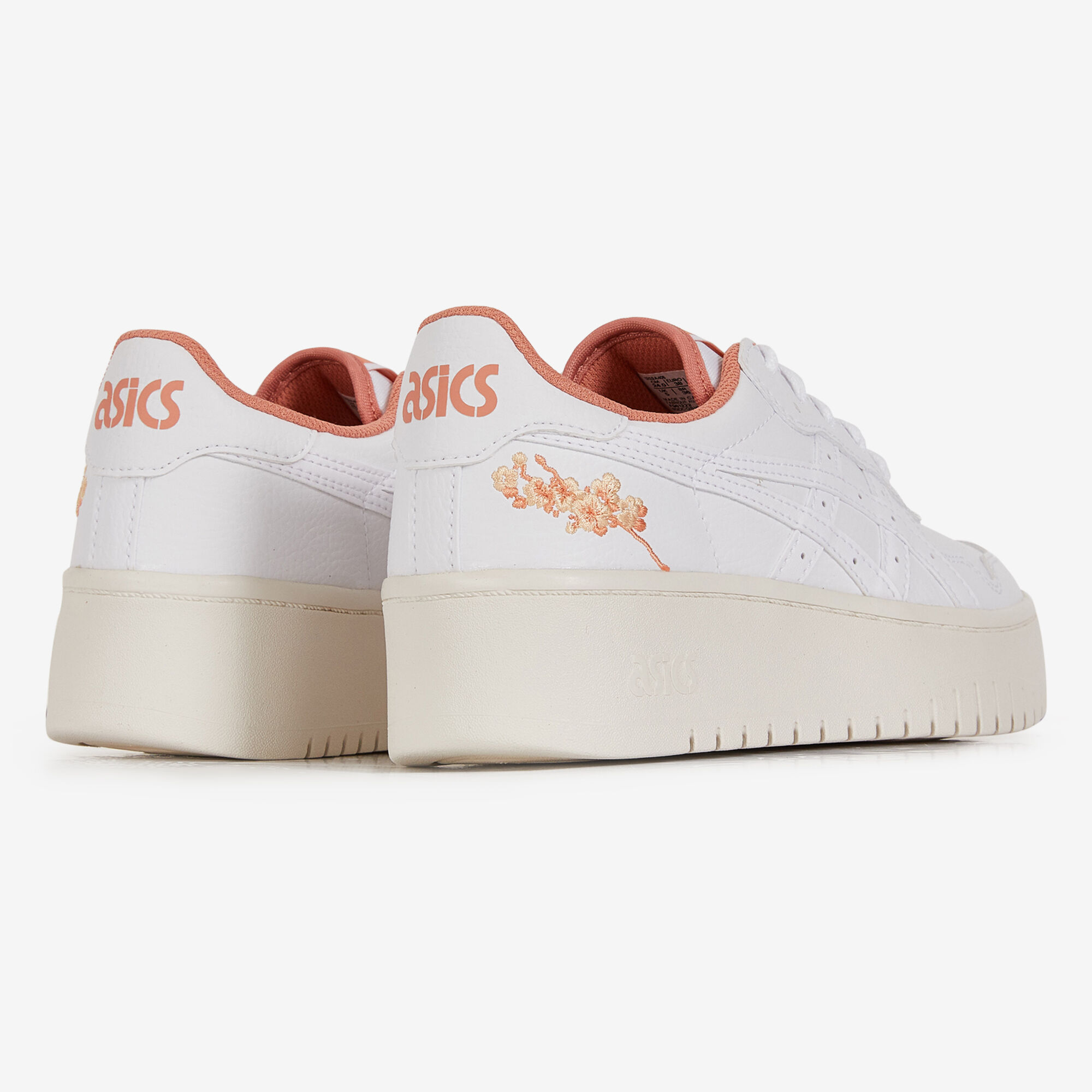 Floral asics clearance