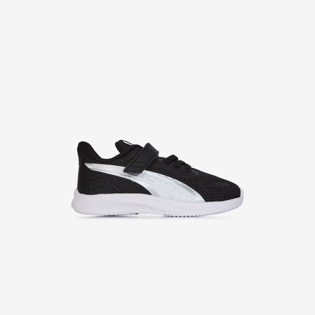 PUMA POUNCE LITE CF BLACK/WHITE BABIES