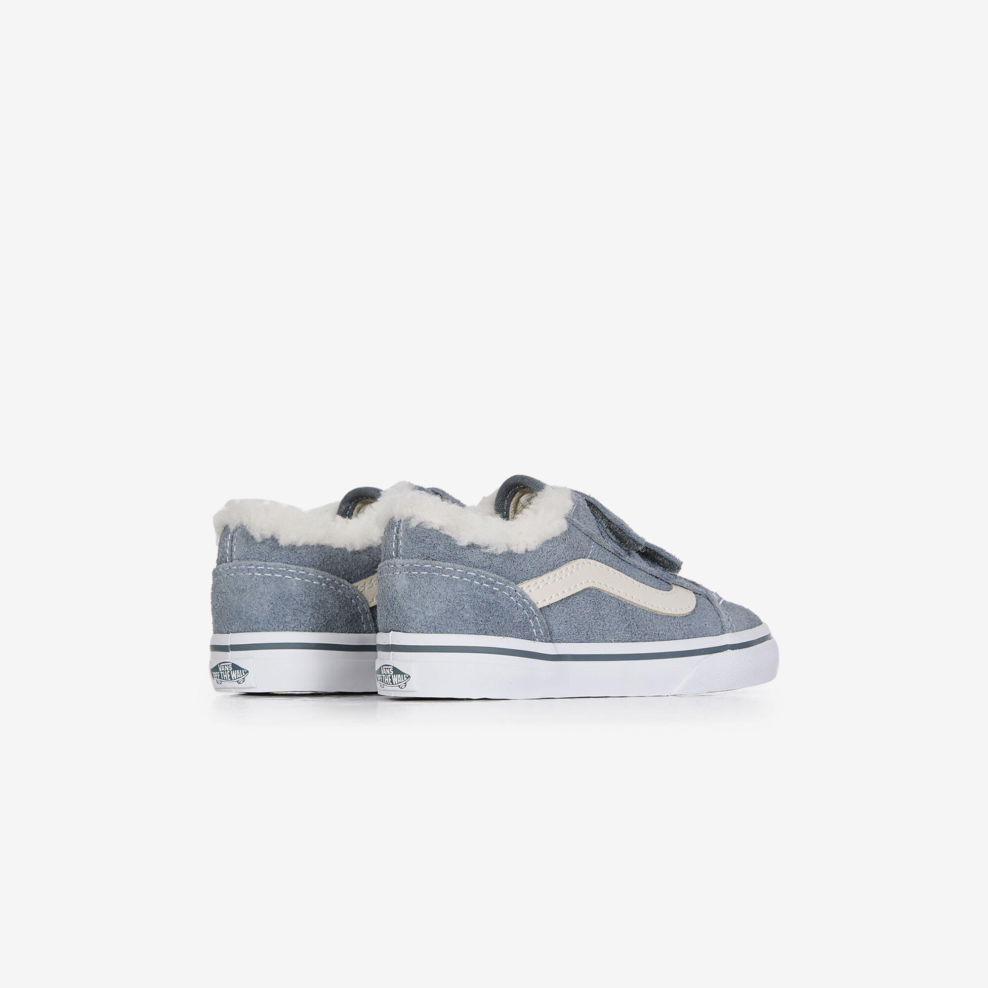 Baskets basses enfant Vans Old Skool V - vue 5