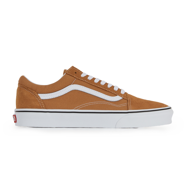Vans femme discount orange