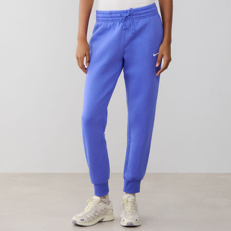 NIKE PANT JOGGER PHOENIX BLUE WOMEN