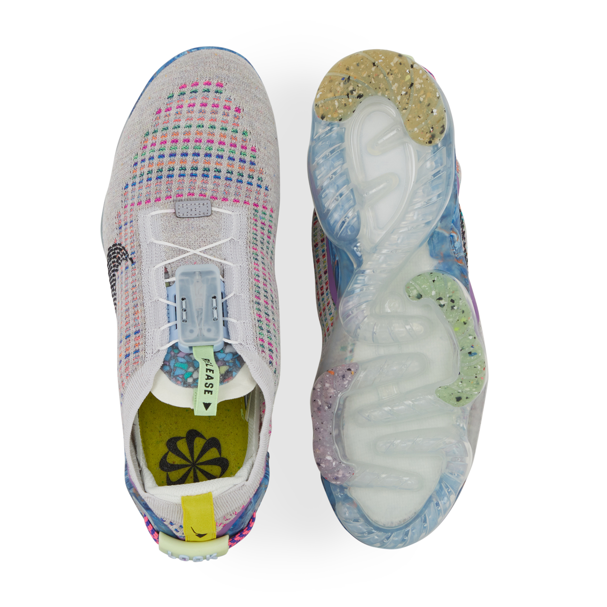 vapormax junior courir