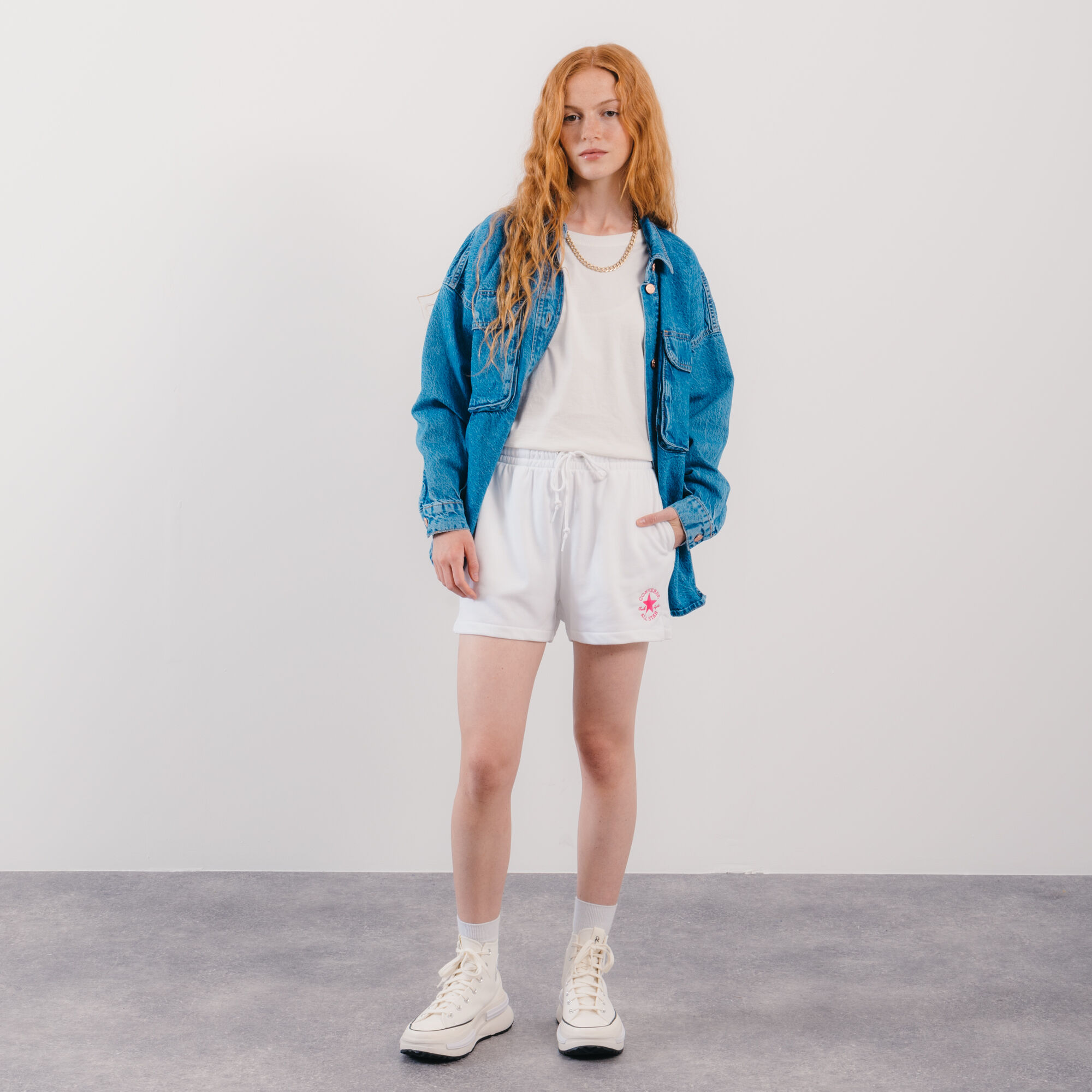 Chuck taylor cheap shorts