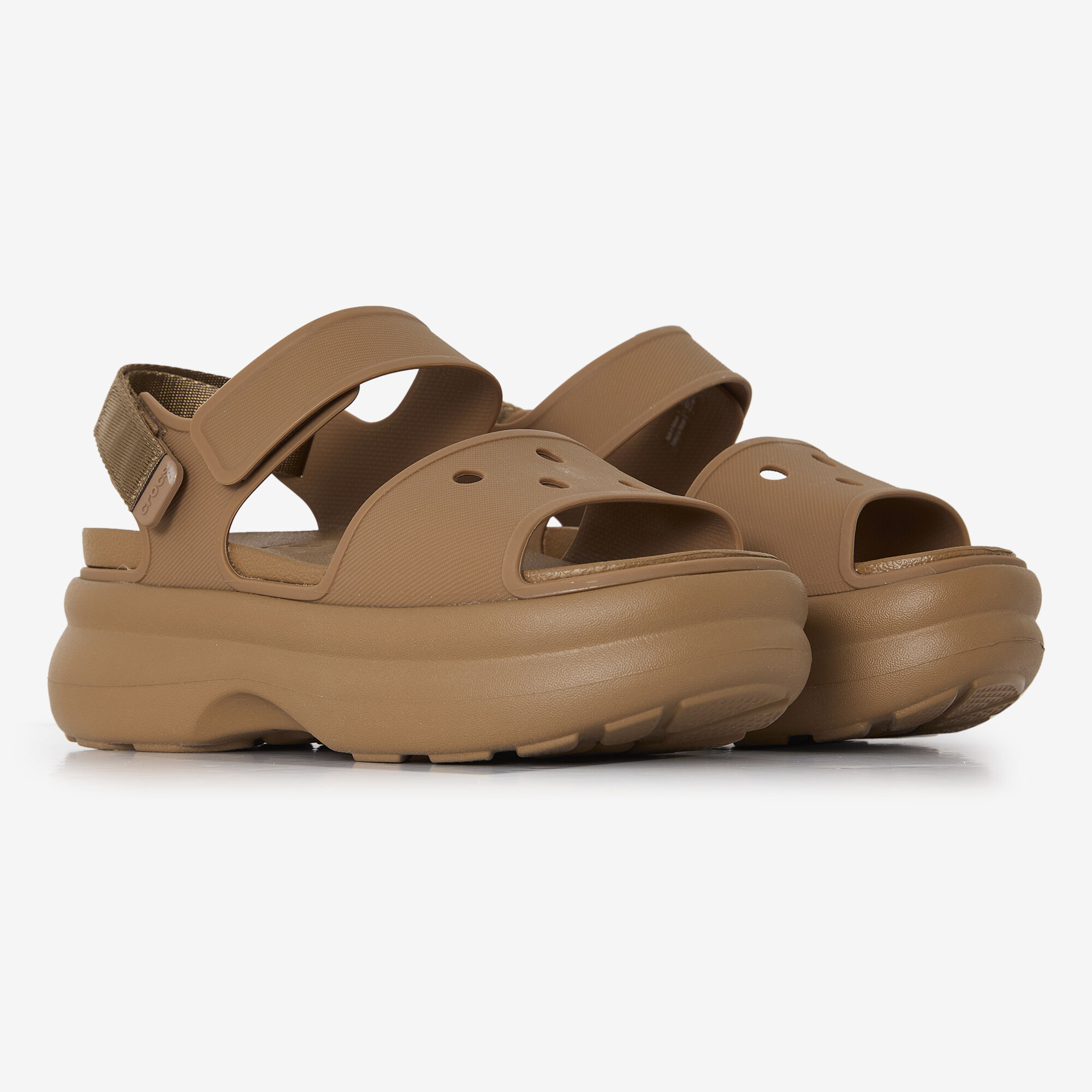 Crocs Soho Y Strap Sandales Femmes Starfish - vue 9