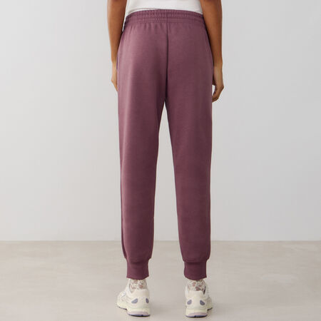NIKE PANT JOGGER PHOENIX BROWN WOMEN